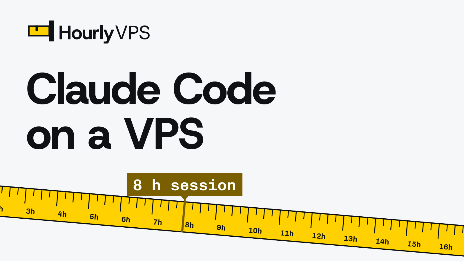 Featured image for a guide to running Claude Code on a VPS as a sandboxed remote dev box